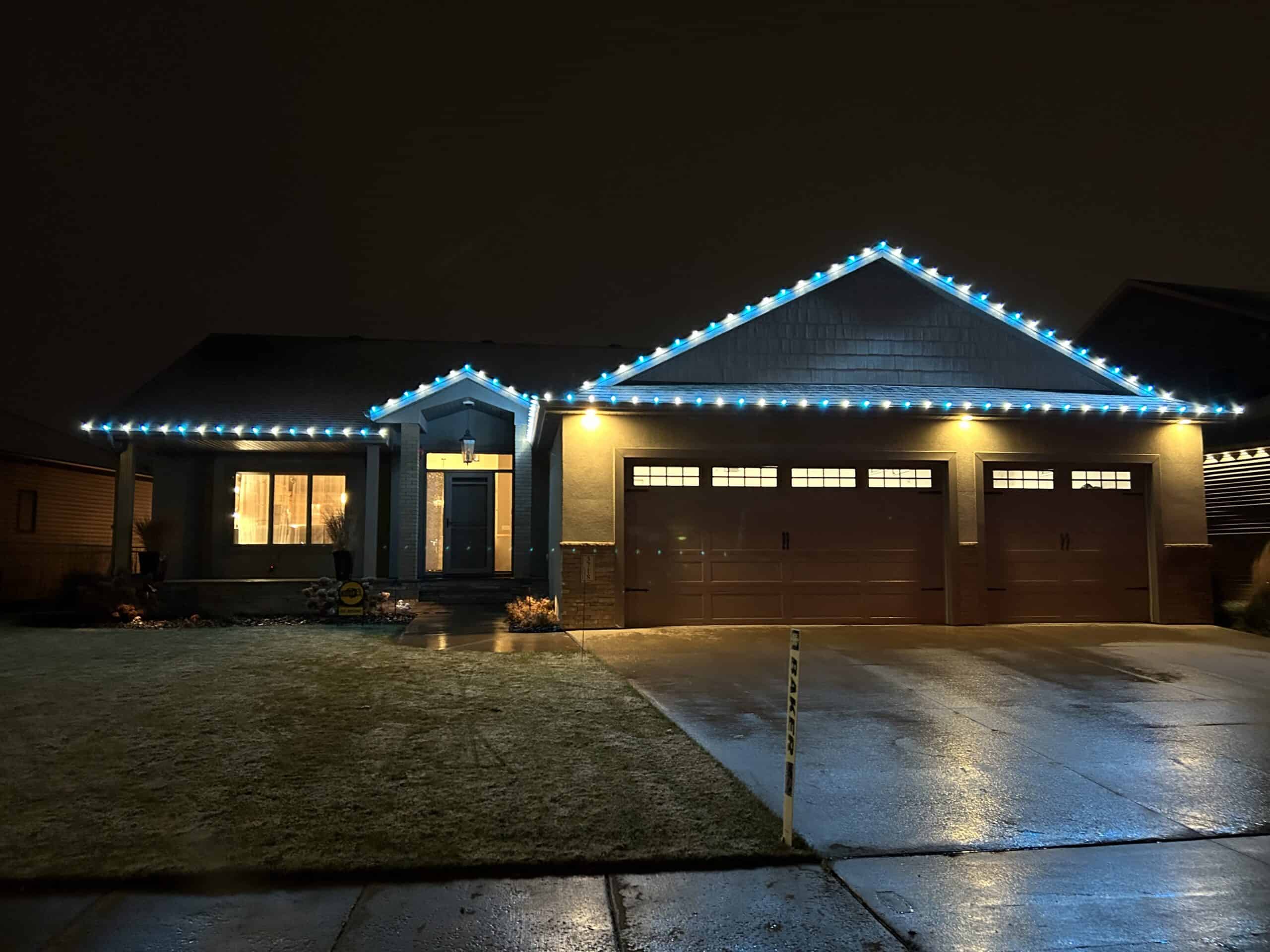 holiday lights