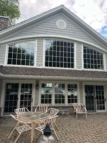 Special Shape Window Cleaning Fargo | Home Revival USA
