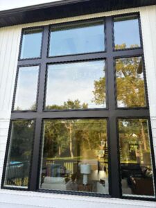 Tall Window Cleaning Fargo | Home Revival USA
