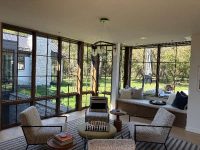 Interior Window Cleaning Fargo | Two Story Building