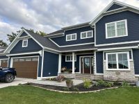 house with a yard